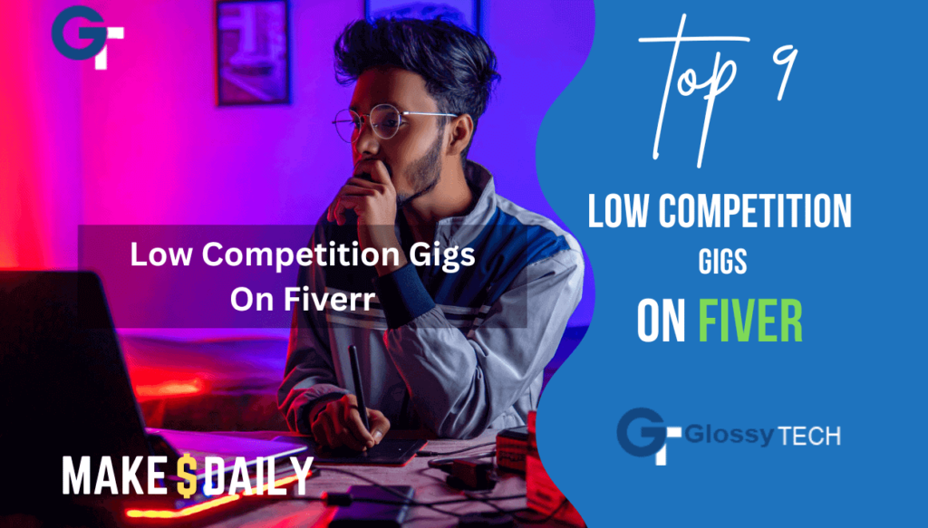 Low-competition gigs on fiverr (Image)