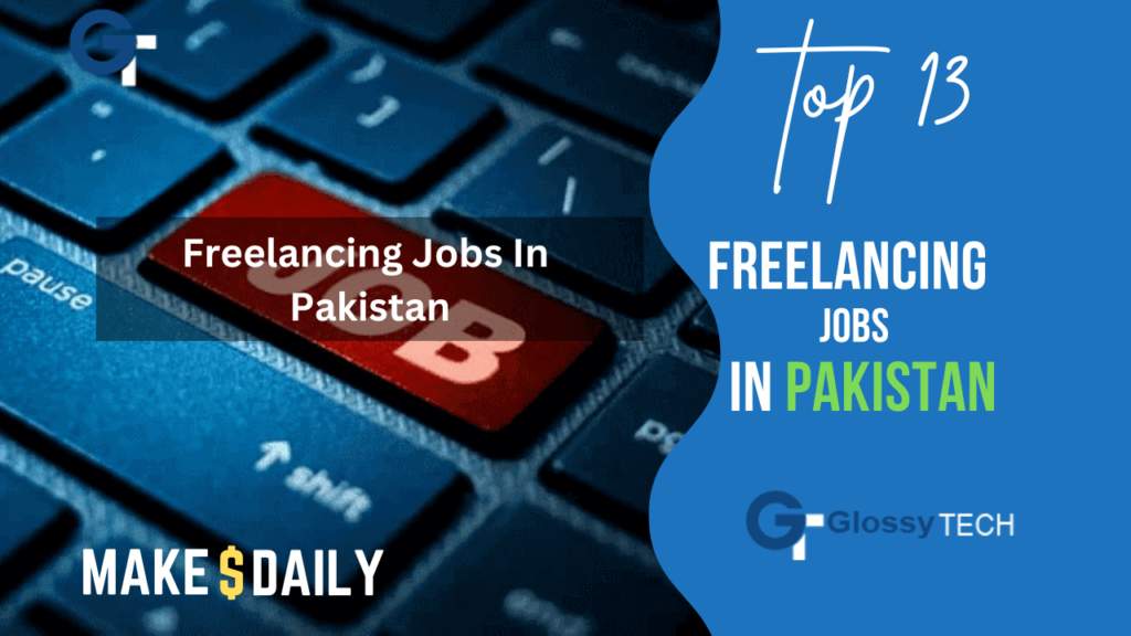 freelance jobs in pakistan
