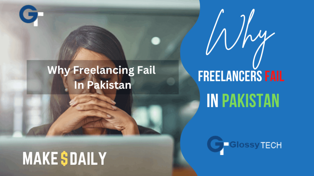 what is freelancing in Pakistan