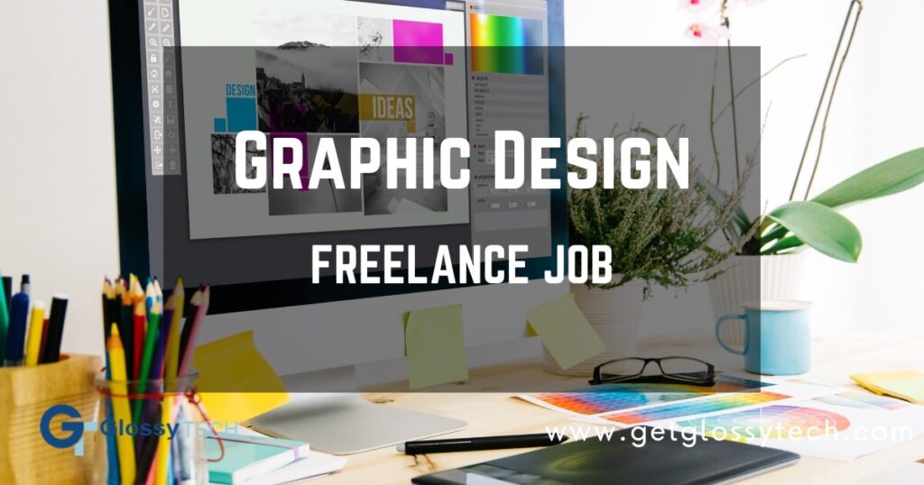 Graphic design freelance job in pakistan