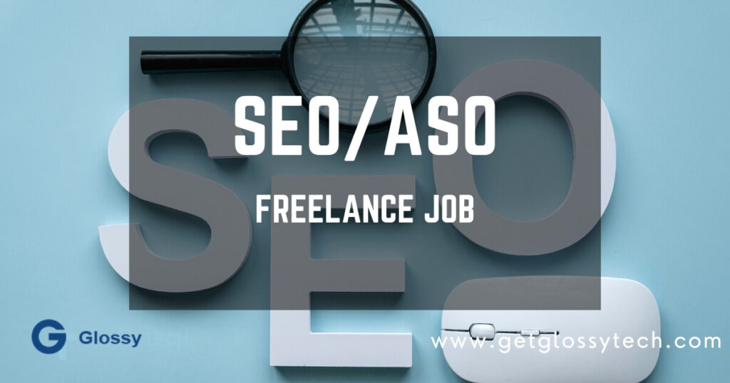 Search engine optimization freelance jobs in Pakistan