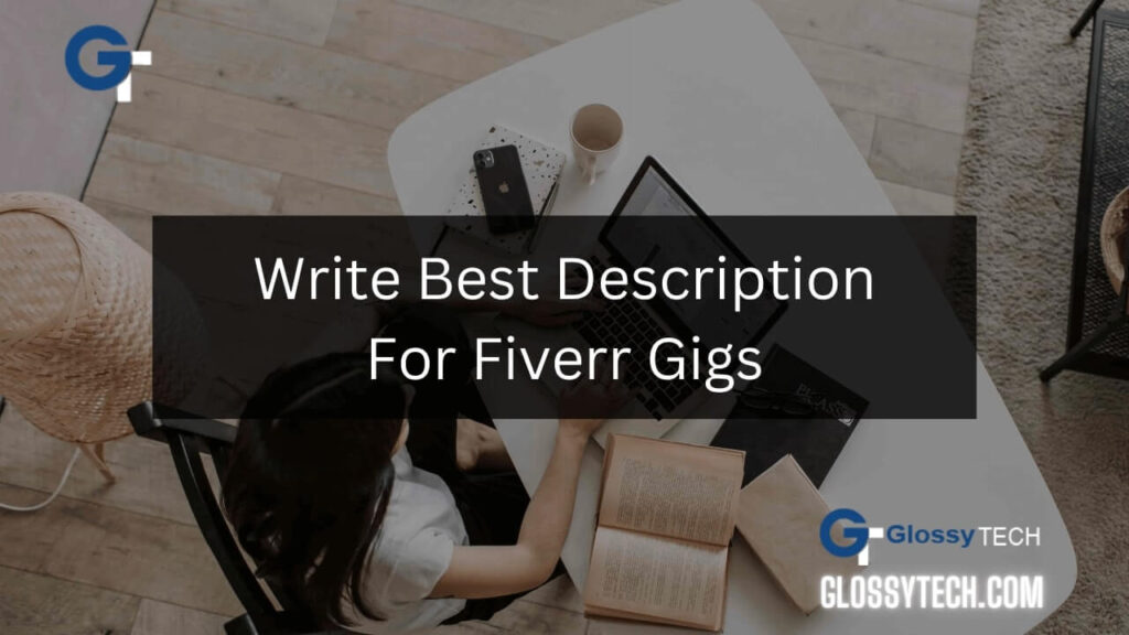 description for fiverr gig