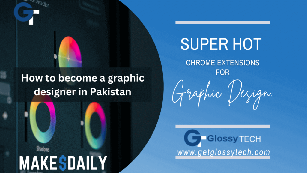 How to become a graphic designer in Pakistan
