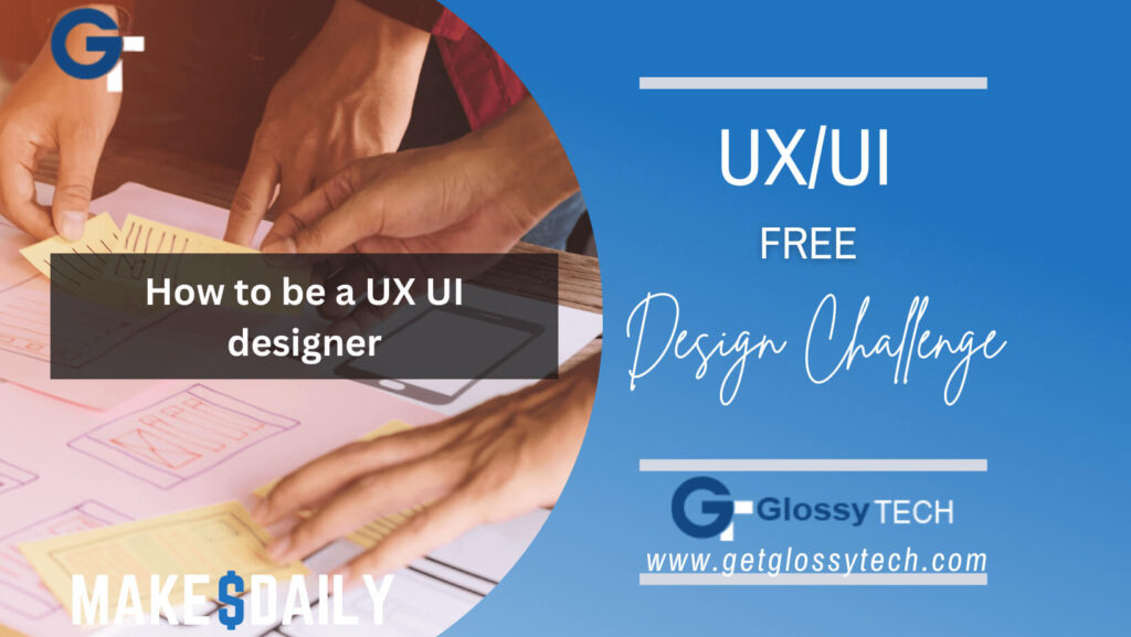 how to be ux ui designer