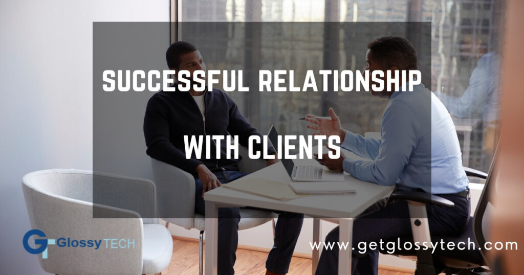 Communication with Clients