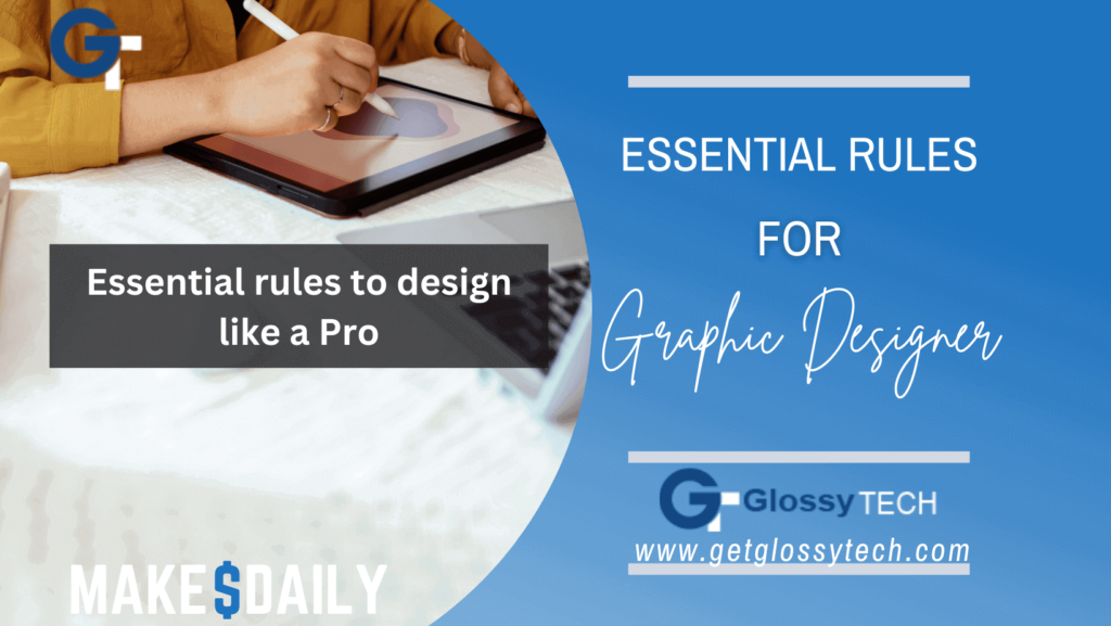 graphic designer about