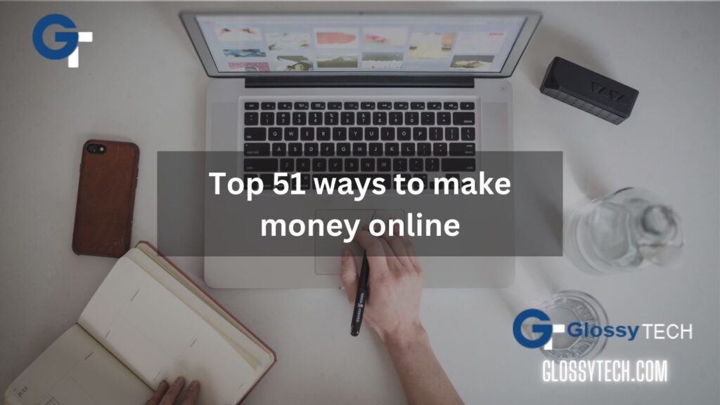 best ways online to make money