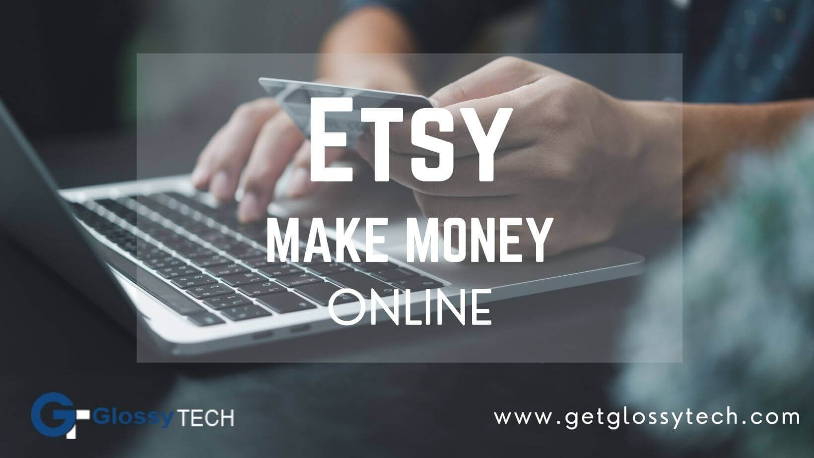 Etsy Make money online