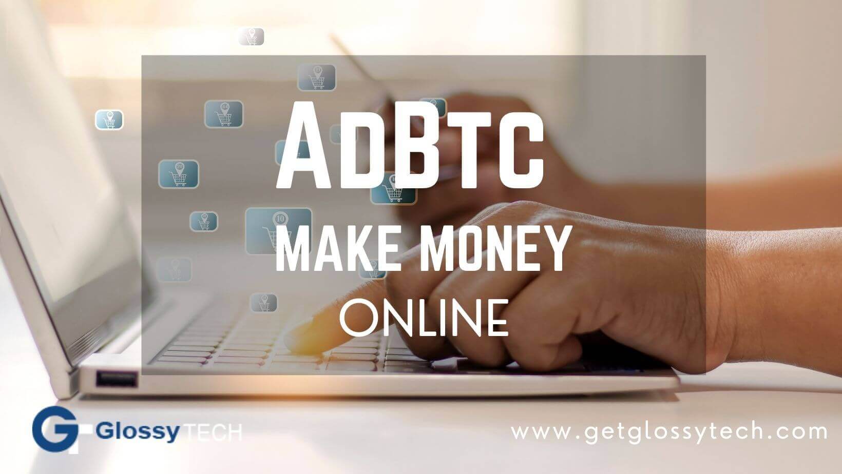 AdBtc online earning jobs