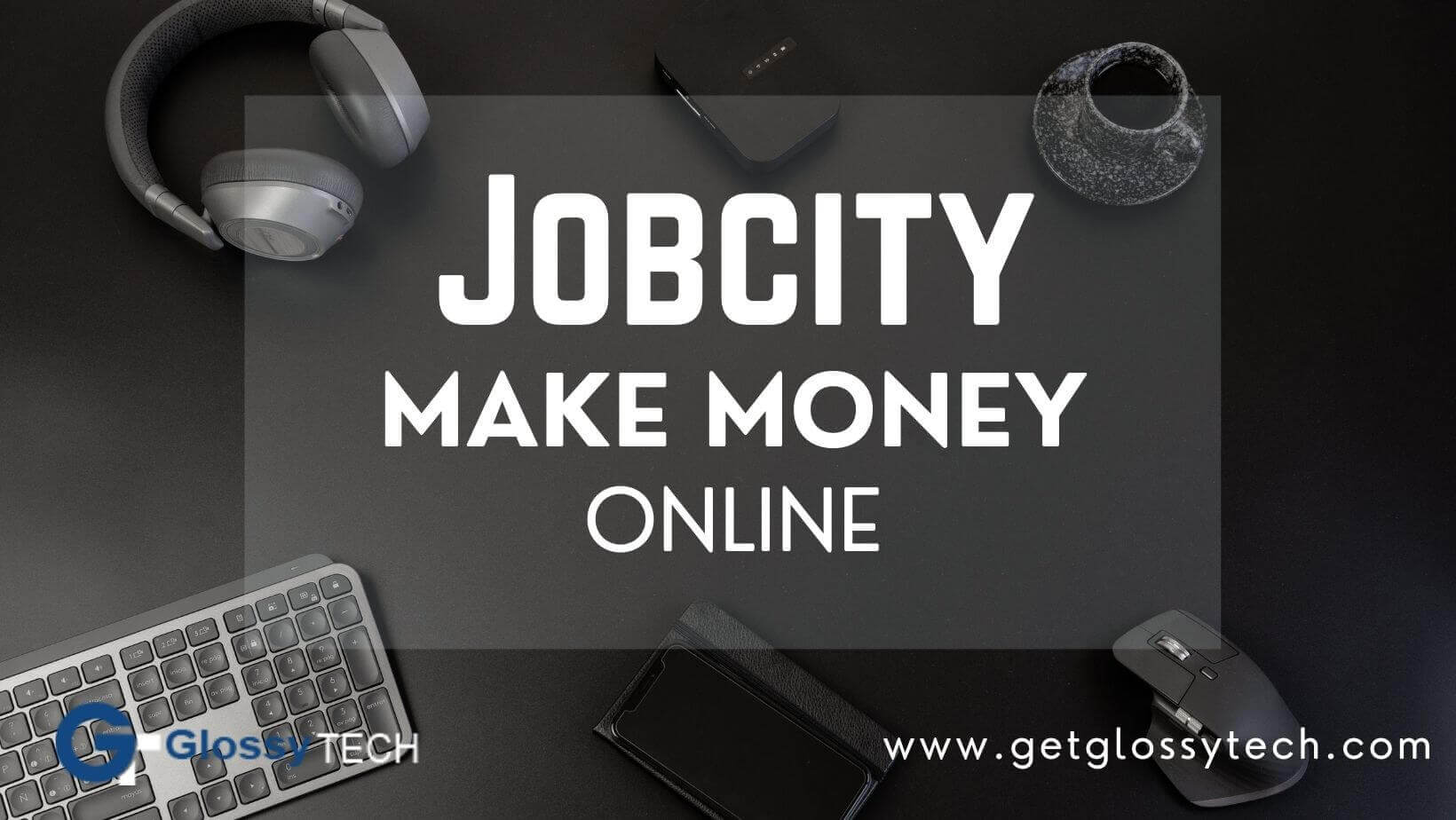 JobCity online earning jobs