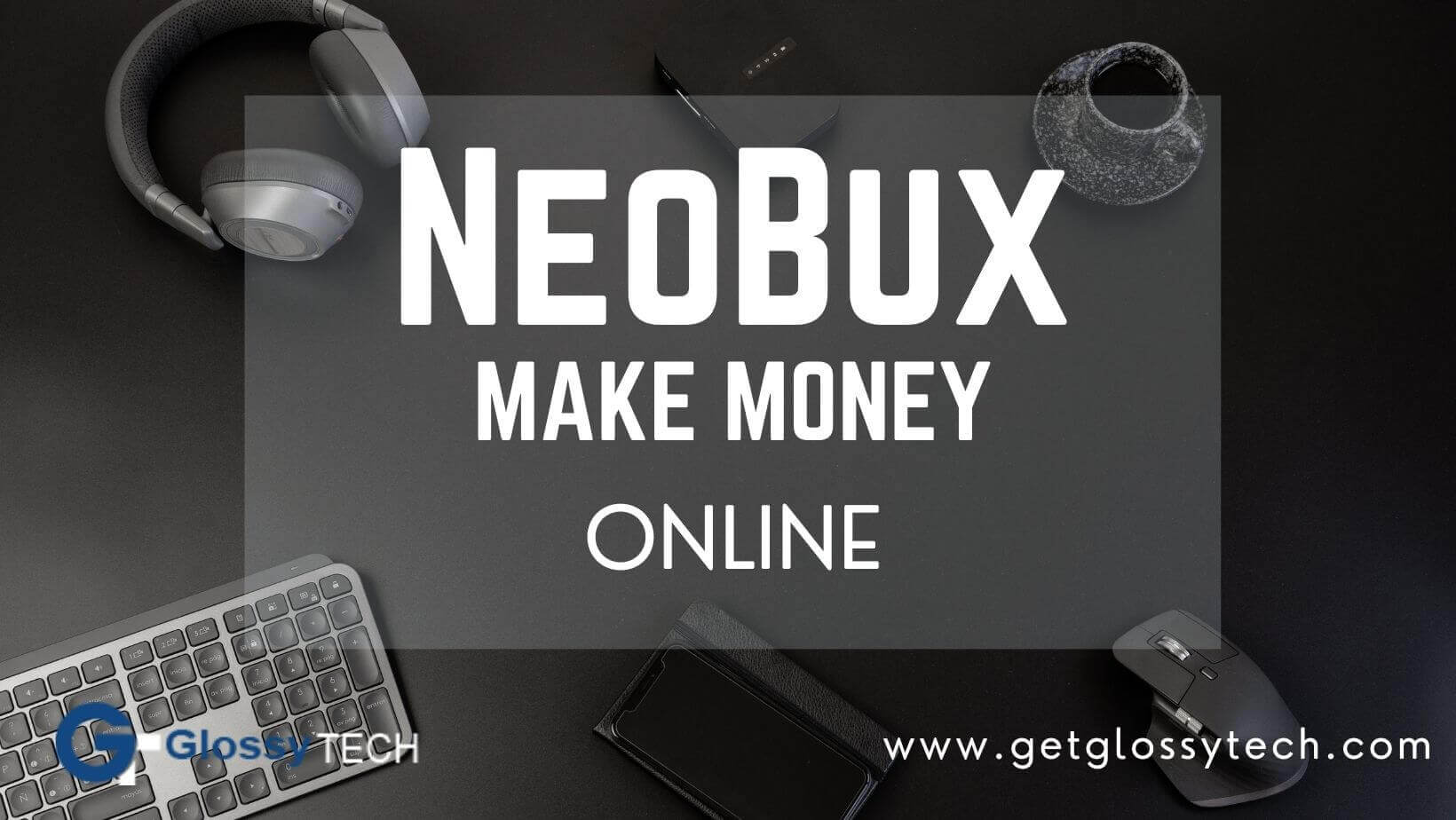 Neobux online earning jobs