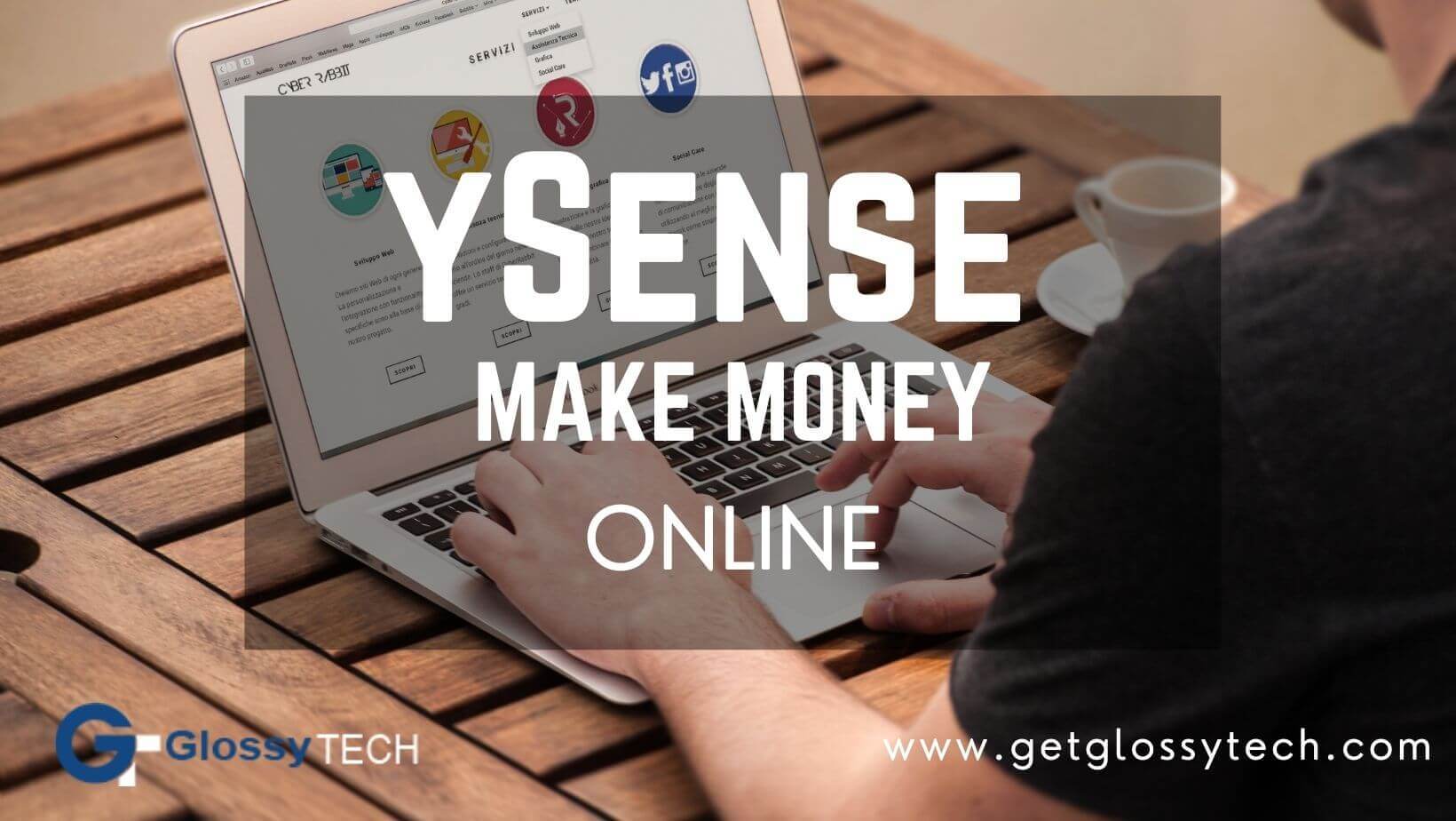 Ysense online earning jobs