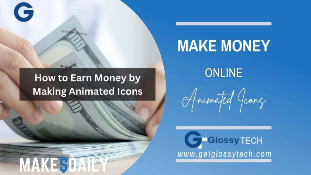 how to make animated icons