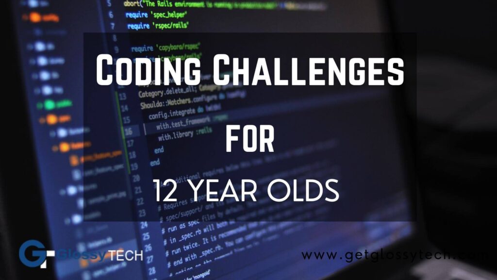 Coding Challenges for 12 year olds at home