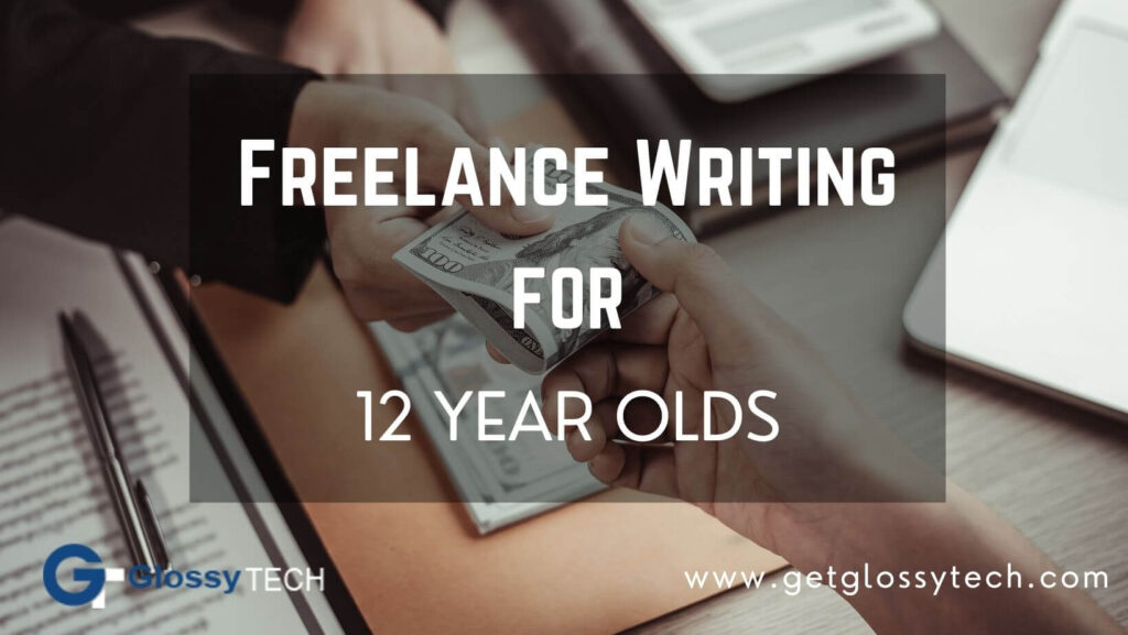 Freelance for 12 year olds at home