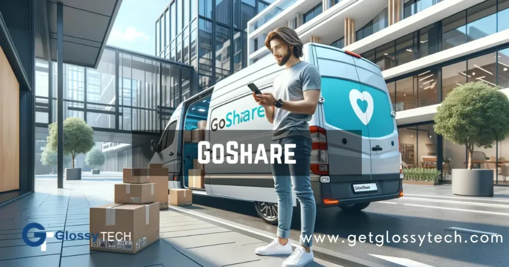 Deliver Fresh food and grocery service with GoShare 