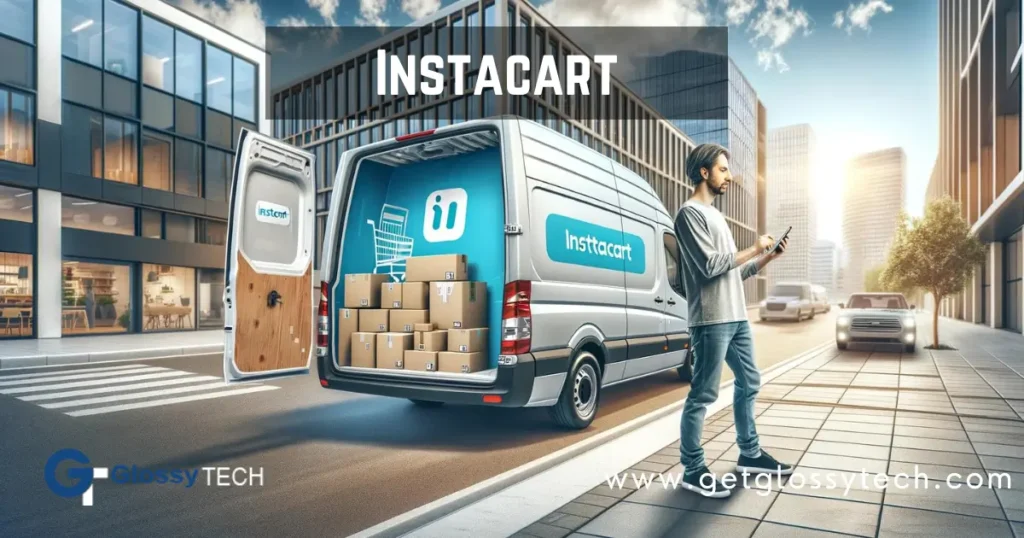 Deliver Fresh food and grocery service with Instacart