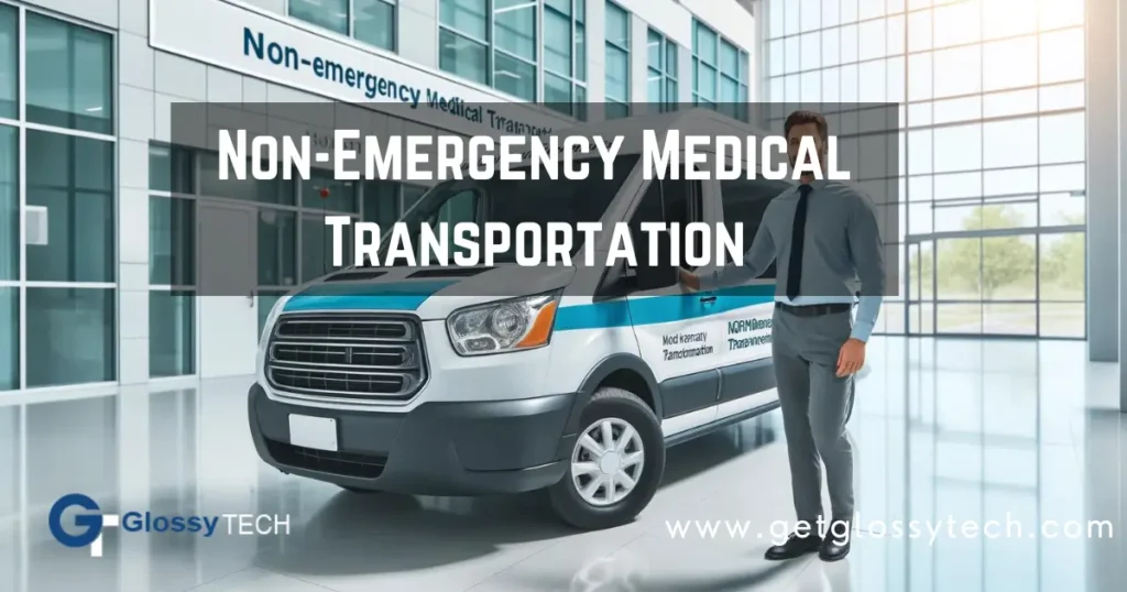 Non-Emergency Medical Transportation business with cargo van 