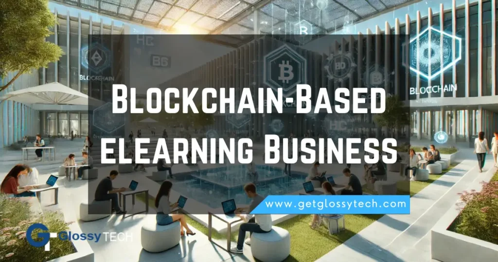 Blockchain-Based eLearning Business