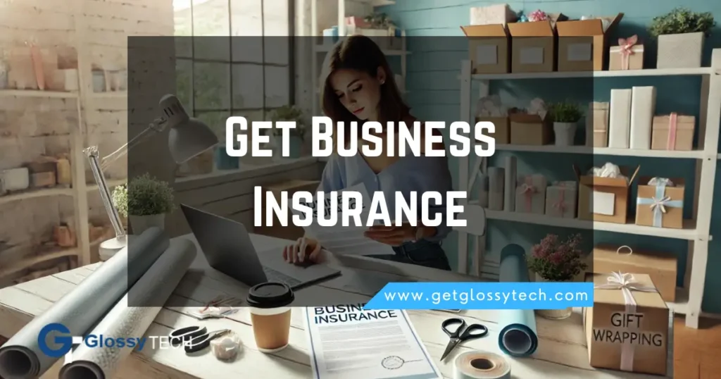 Get Business Insurance