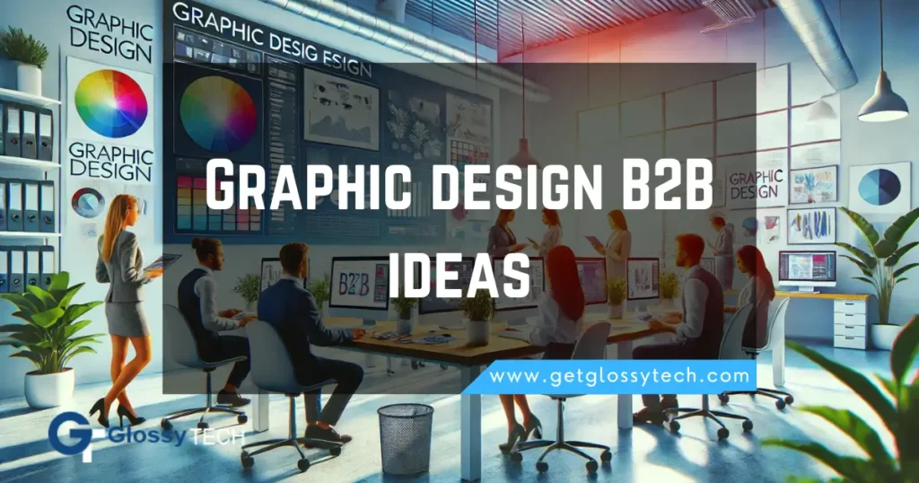 Graphic design B2B ideas for 2024