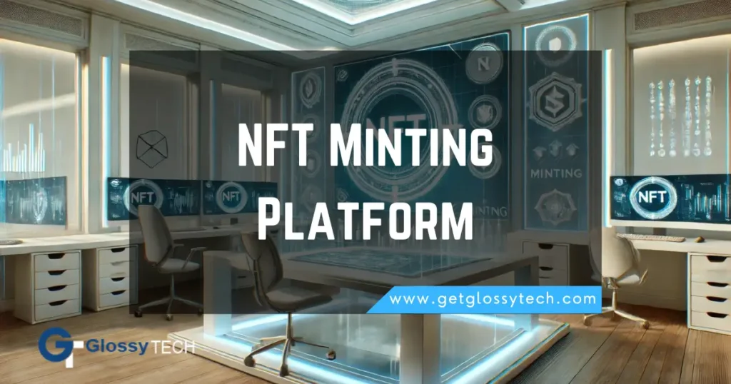 NFT Minting Platform business idea