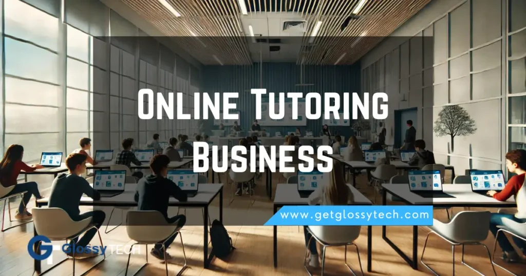 Online Tutoring Business idea