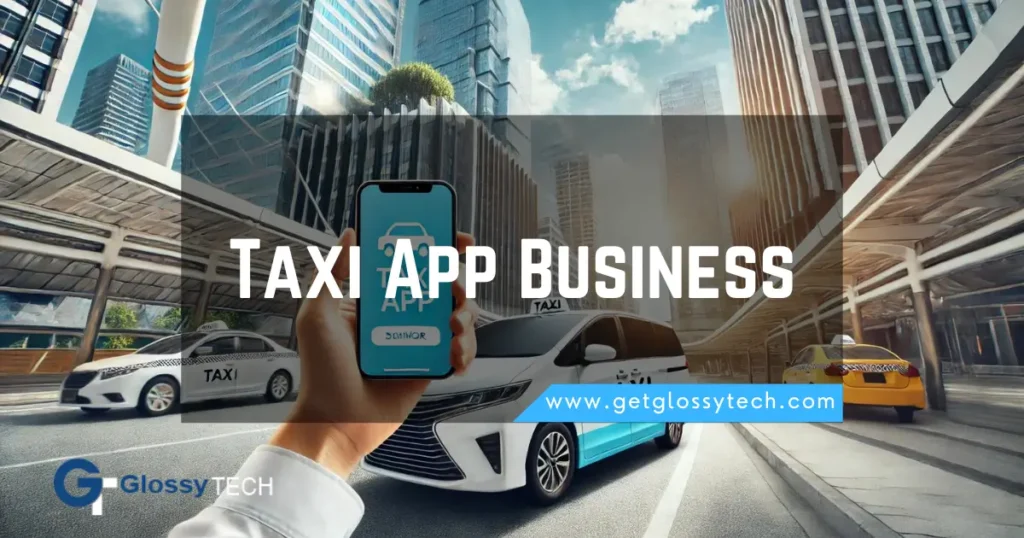 Taxi App Business