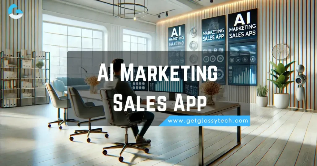 AI Marketing Sales App AI Startup ideas AI startup idea
