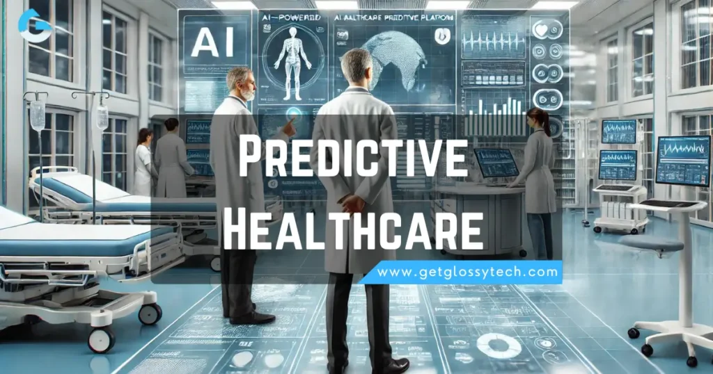 AI-Powered Healthcare Predictive Platform AI Startup Ideas