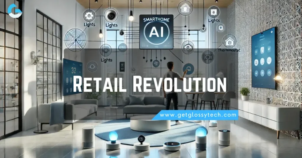 AI Transforming Retail Industry AI startup idea