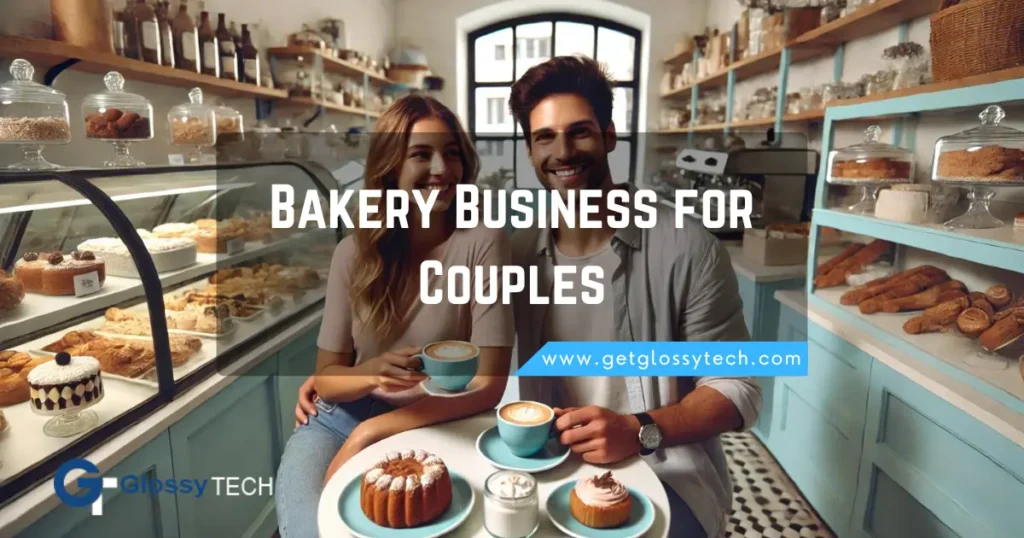 Bakers or Bakery Shop for Couples