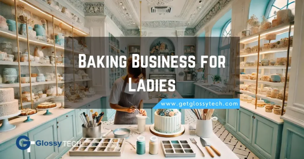 Baking Business for Ladies