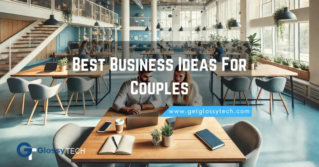 Best Business Ideas For Couples