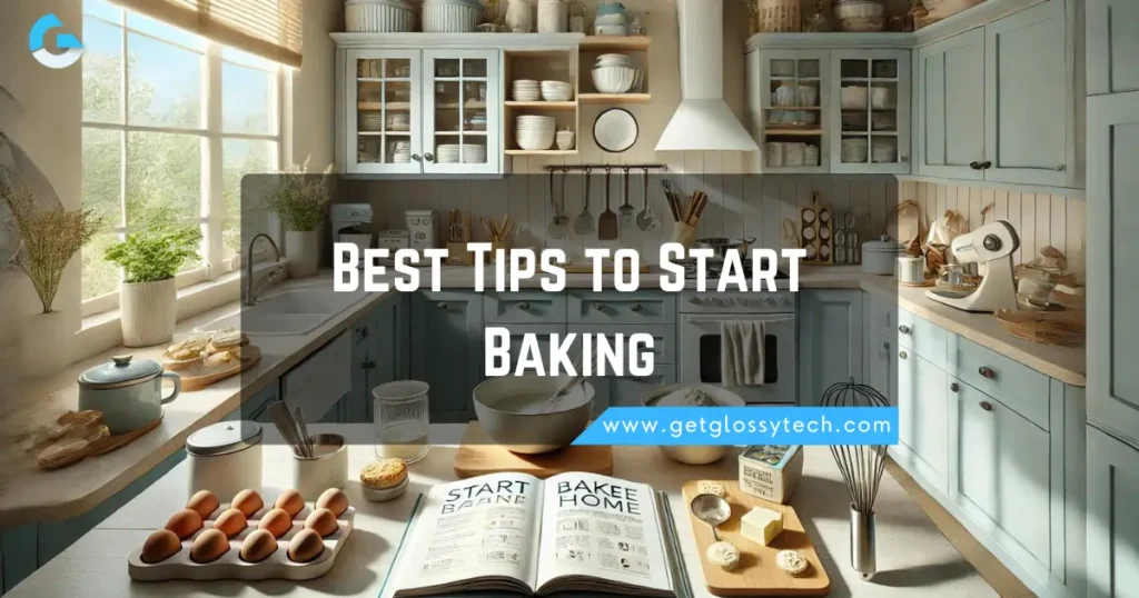 Best Tips to Start Baking At Home