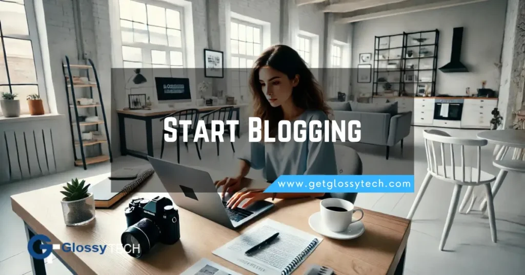 Blogging business for ladies