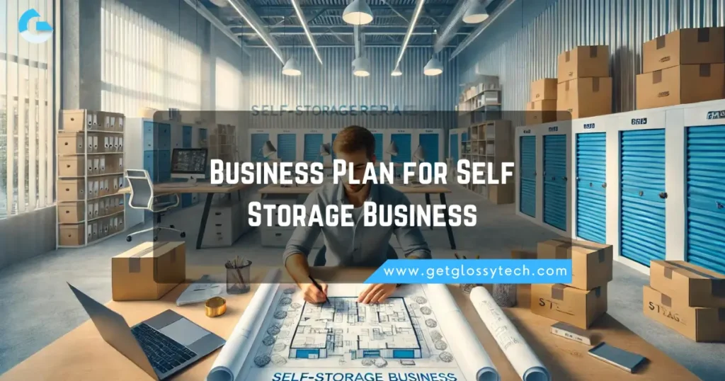 Business Plan for Self Storage Business