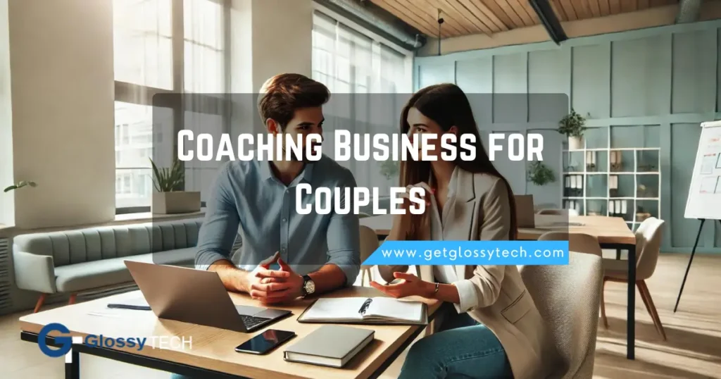 Coaching business for Couples