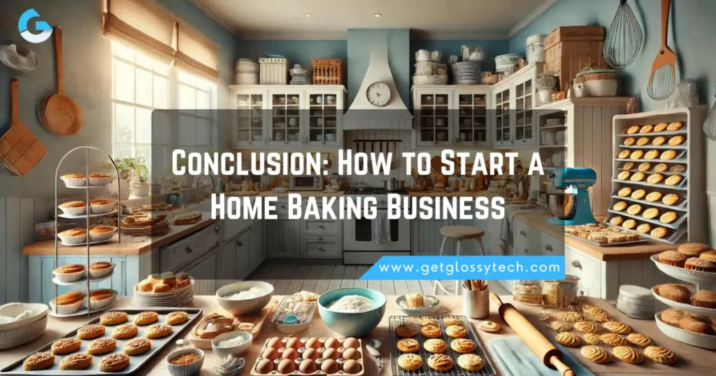 Conclusion_ How to Start a Home Baking Business