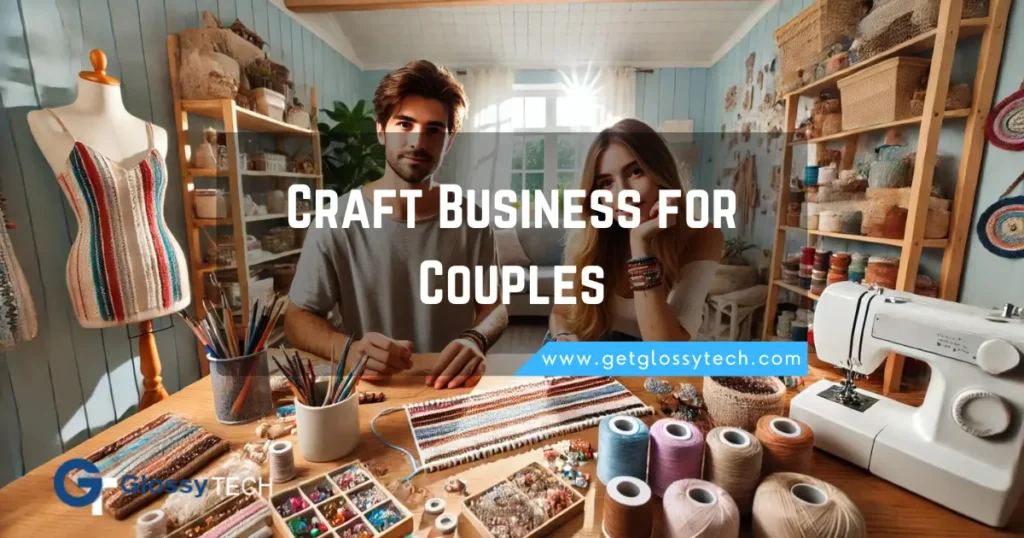 Craft Business for Couples