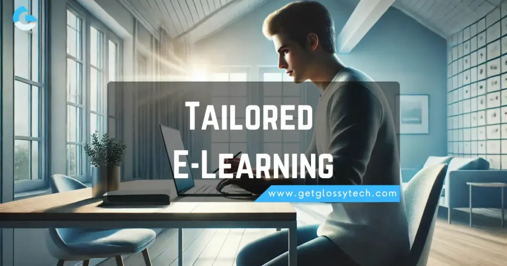 Customized Learning Solutions Online AI startup idea