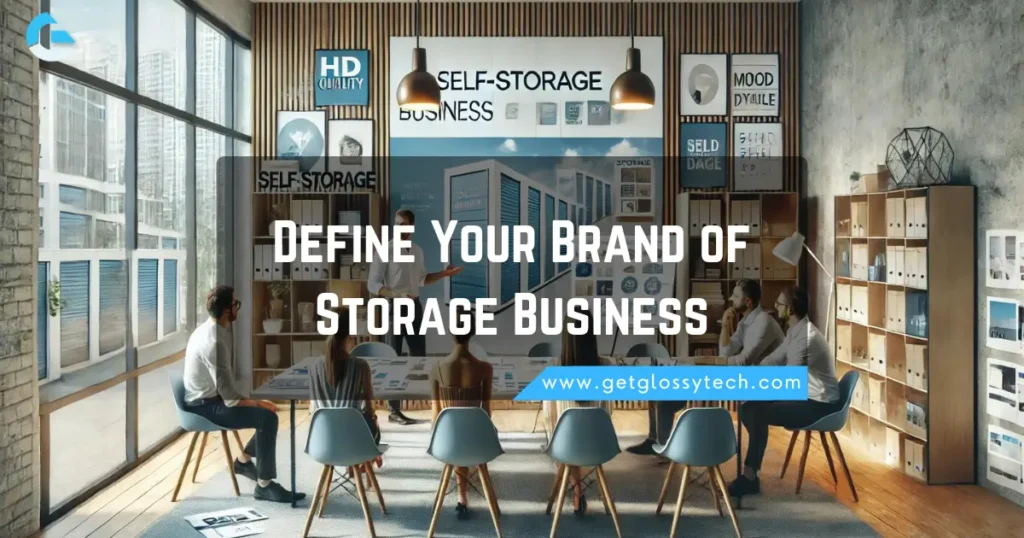 Define Your Brand of Storage Business