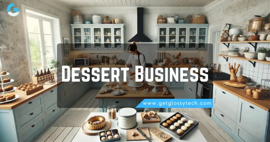 Dessert Business