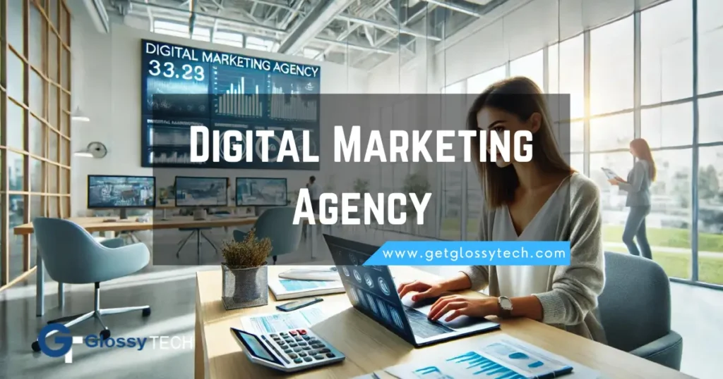 Digital Marketing Agency