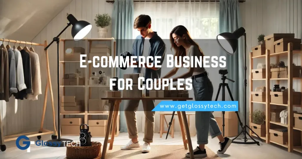 E-commerce Business for Couples