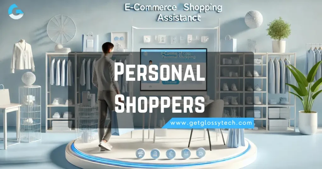 E-commerce Personal Shopping Assistants AI startup idea