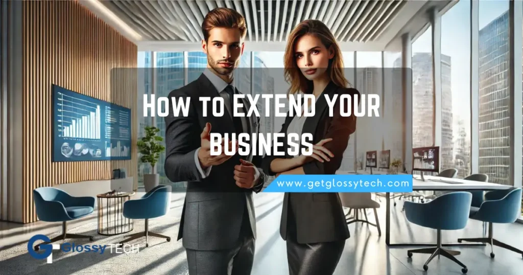 EXTEND YOUR Business As A Couple