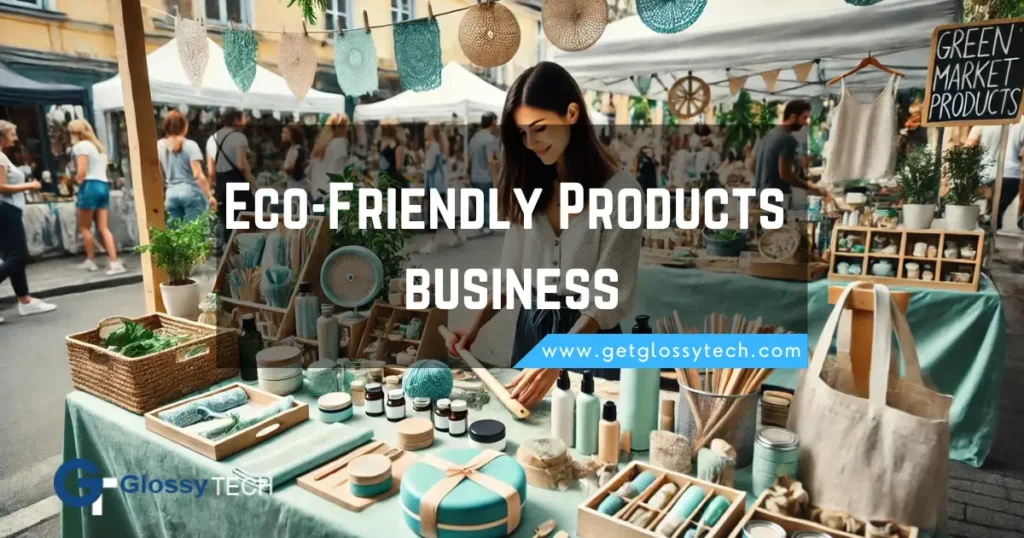 Eco Friendly Products business for ladies