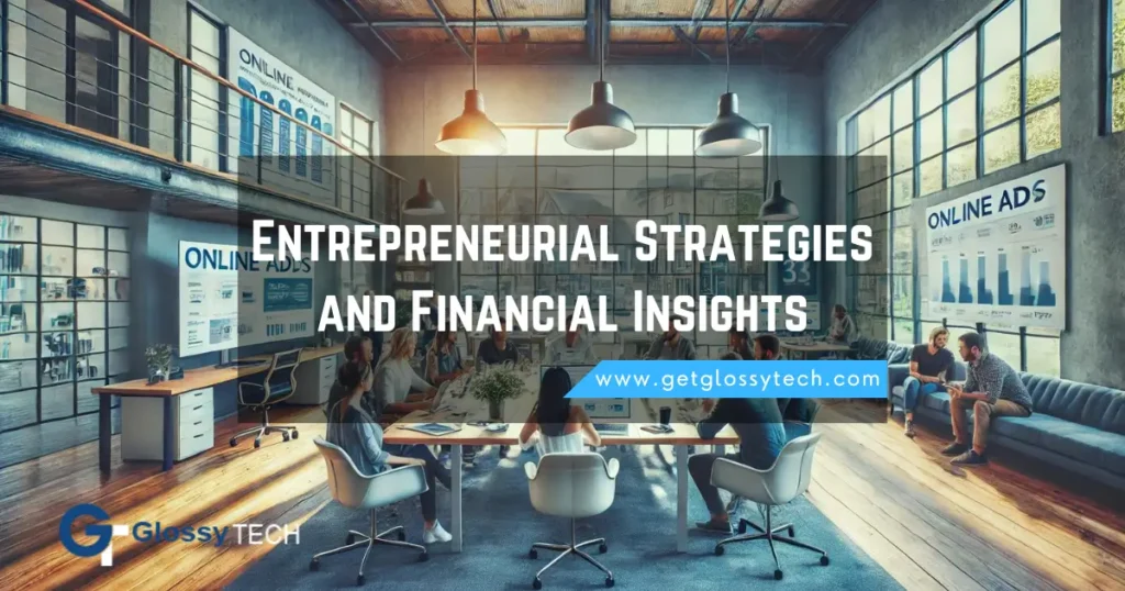 Entrepreneurial Strategies and Financial Insights in small town