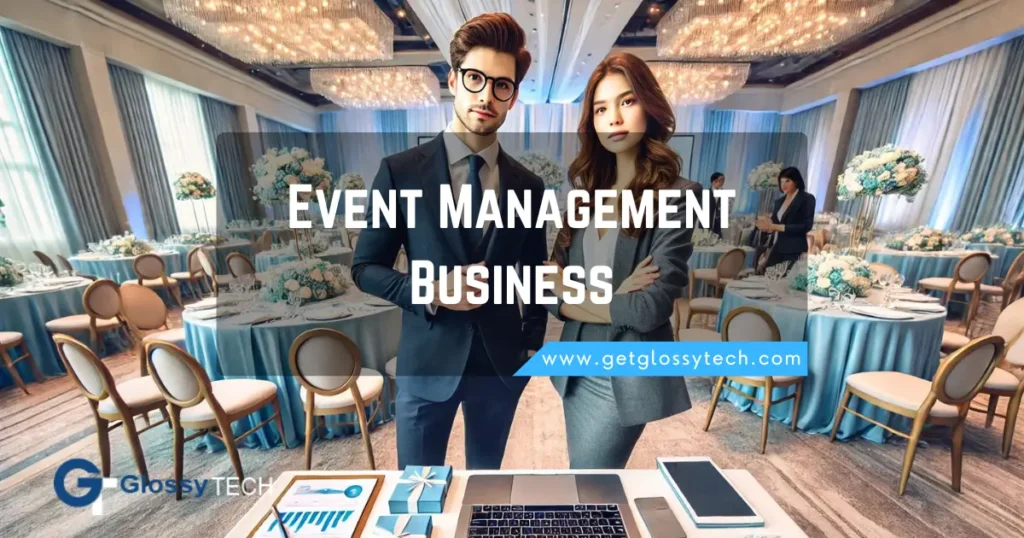 Event Management Business for Couples